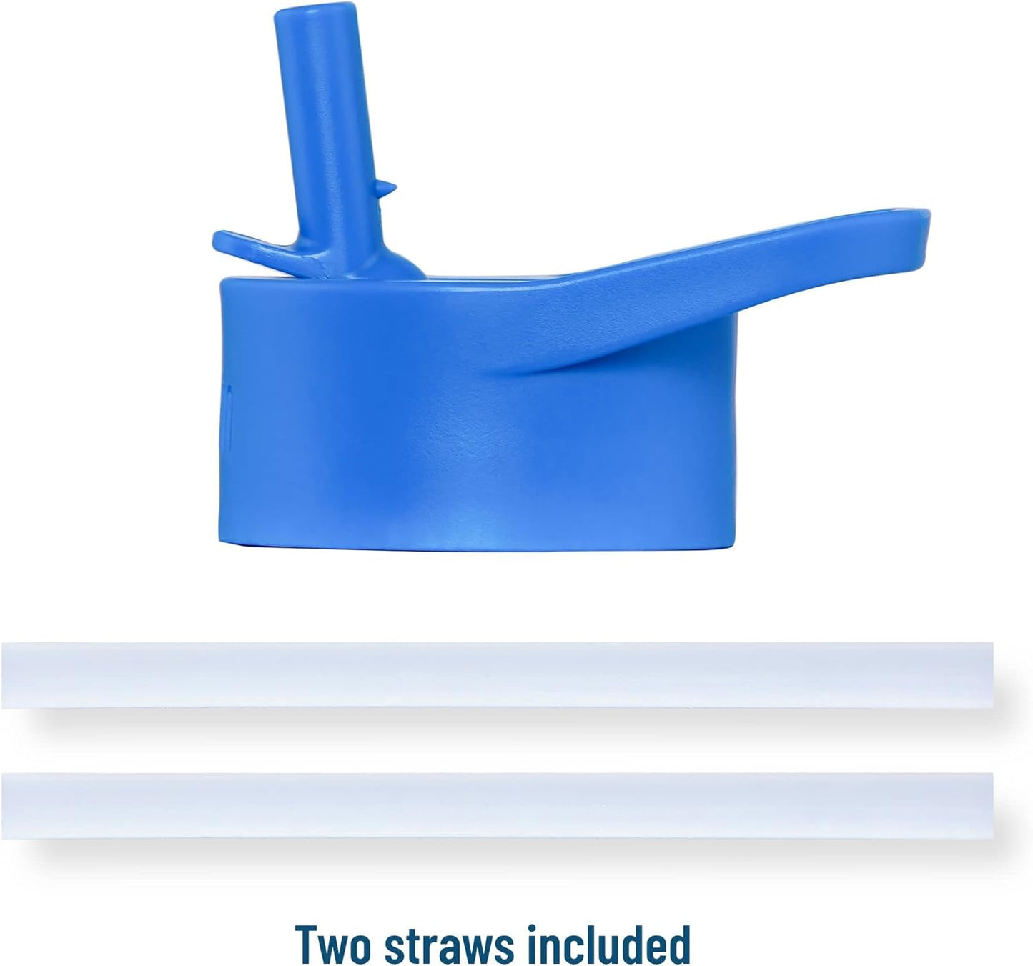 Wildkin Botella de agua de plástico Tritan reutilizable animales