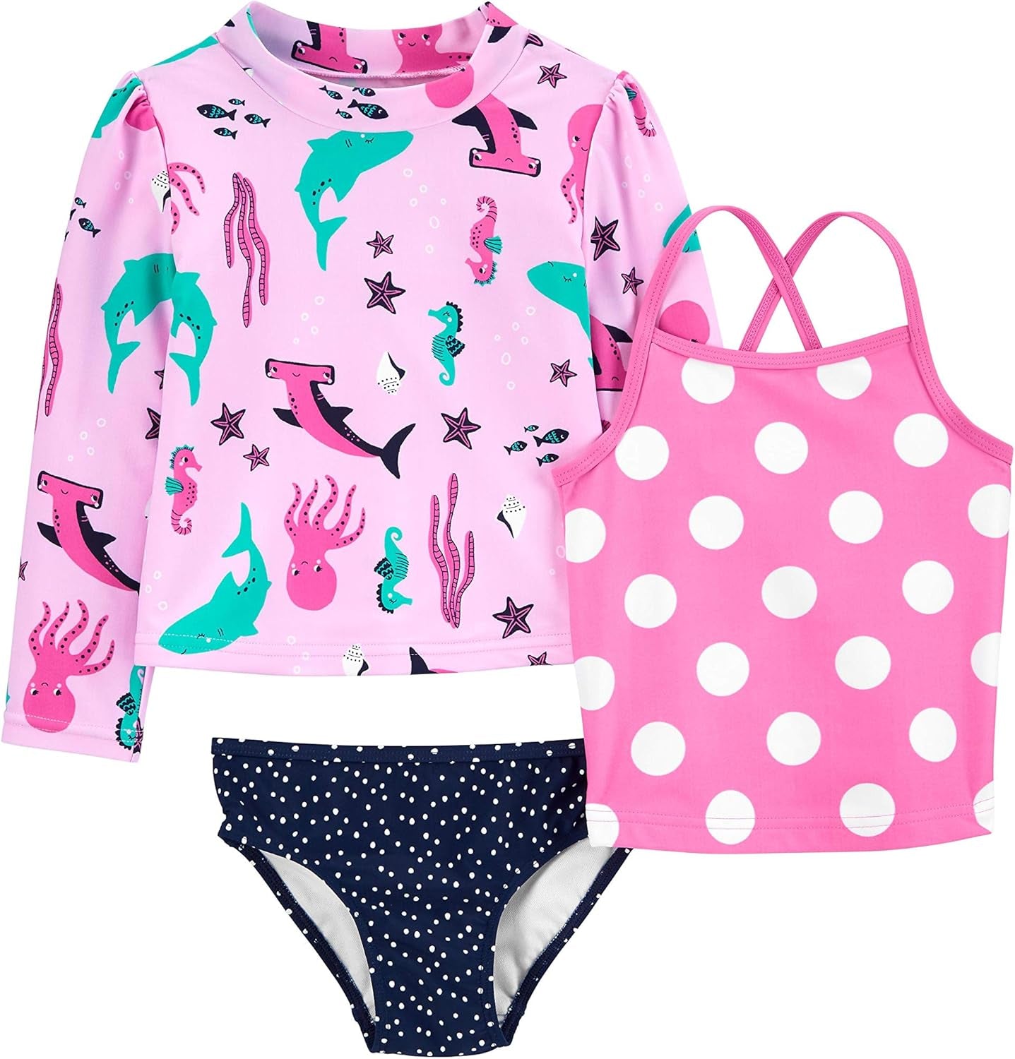 Simple Joys by Carter's Traje de baño
