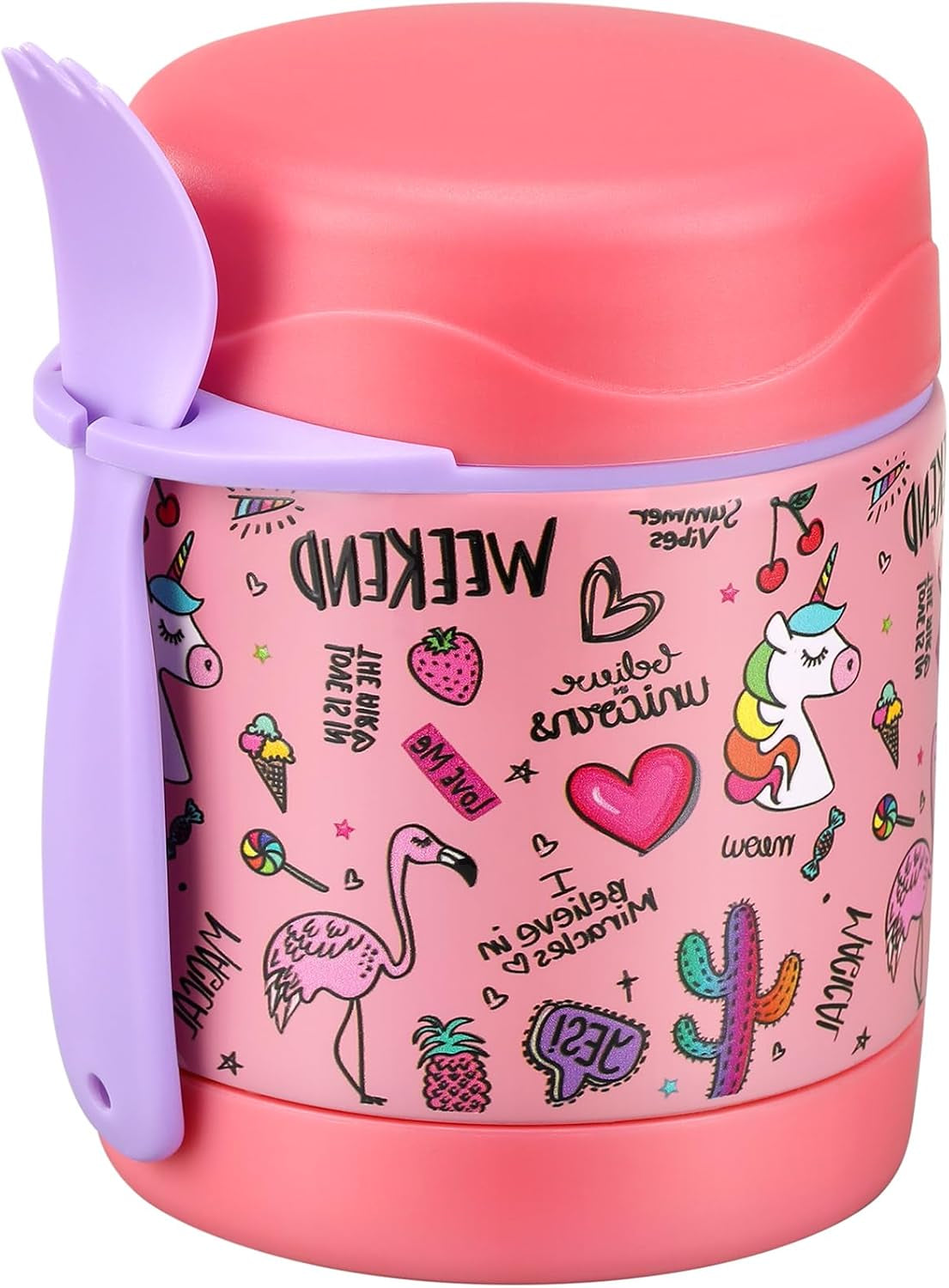 tarro 10 oz de acero inoxidable