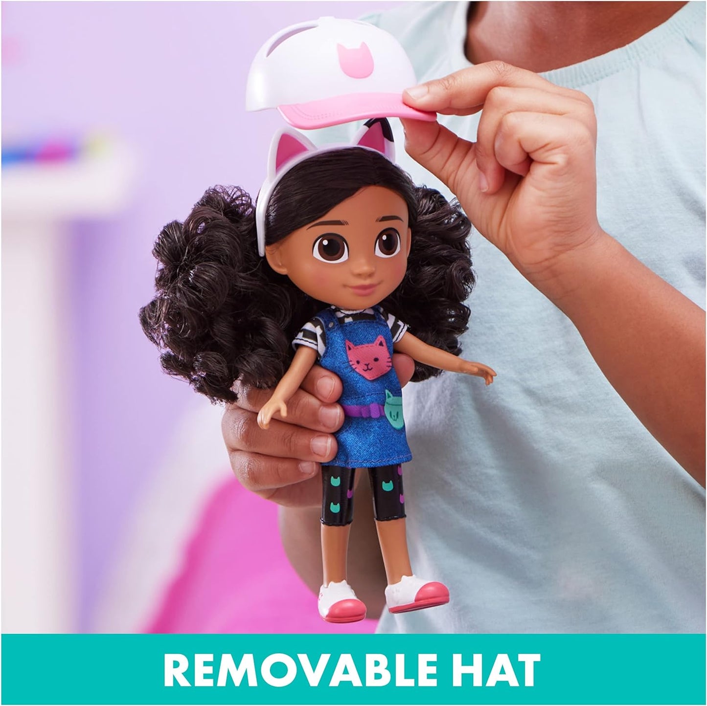 Gabby's Dollhouse - Muñeca de Gabby