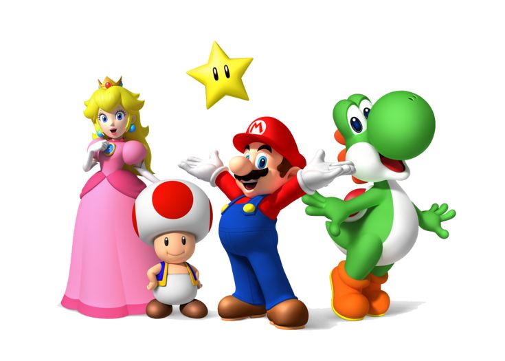 MARIO BROS