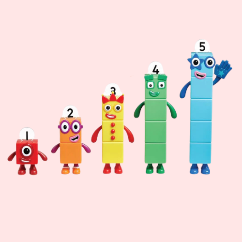 NUMBERBLOCKS