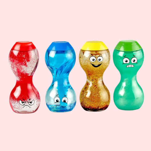 BOTELLAS SENSORIALES