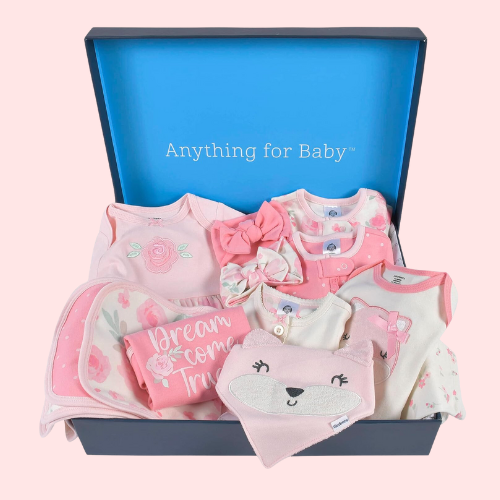 Bebé Niña 0-24 Meses