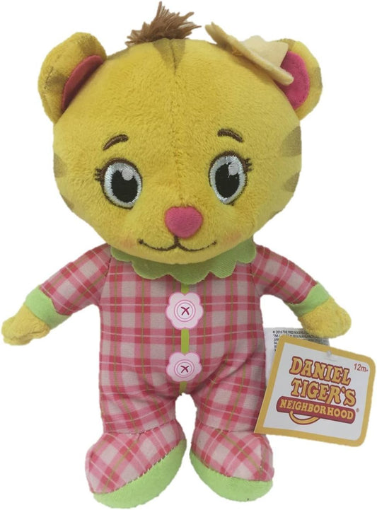 Mini plush Daniel Tiger's Neighborhood Margaret