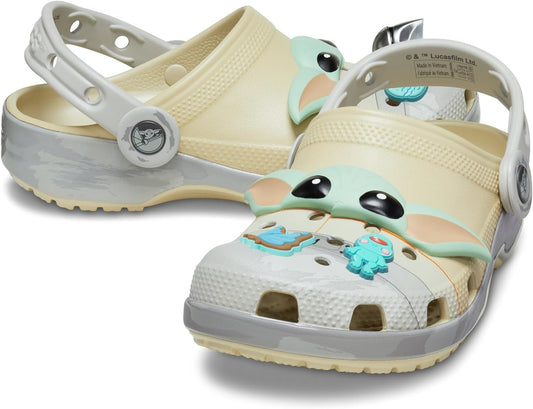 Crocs Zuecos clásicos de Star Wars