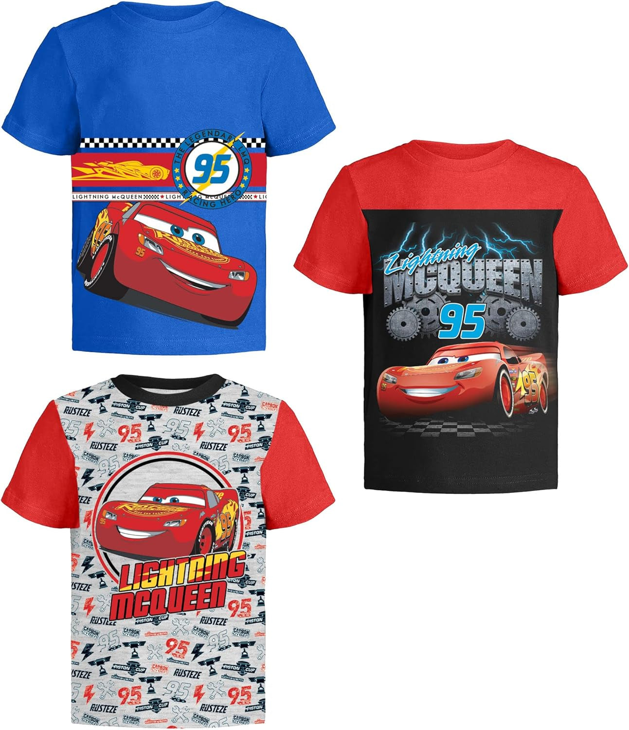 Disney Camiseta gráfica Cars