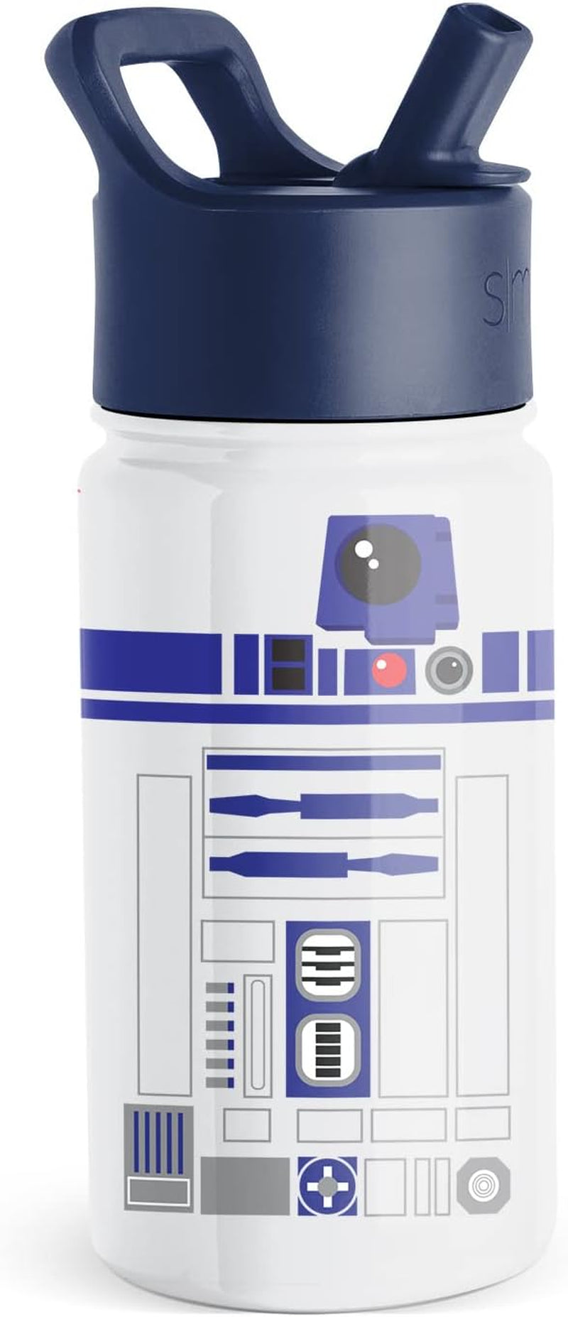 Simple Modern - Botella de agua Star Wars de acero inoxidable