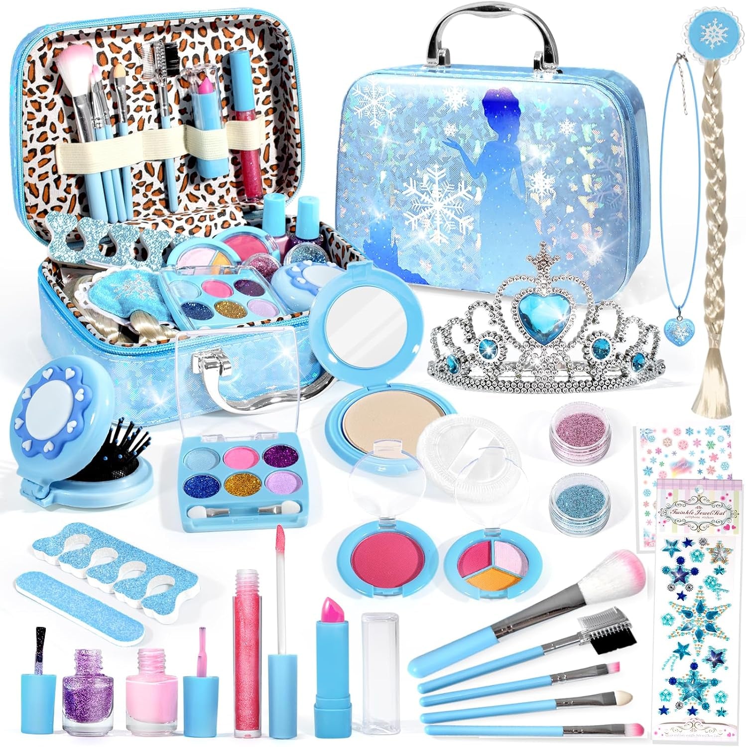 Kit de maquillaje infantil 