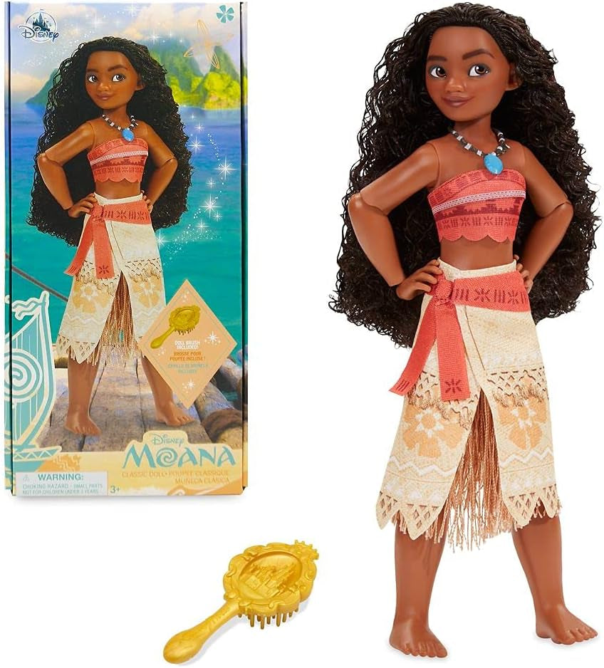 Disney Tienda oficial Princess Moana 