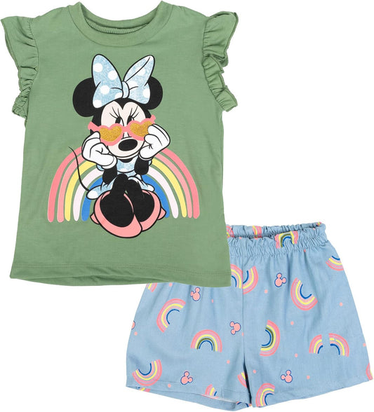 Conjunto 2 Piezas, Minnie 