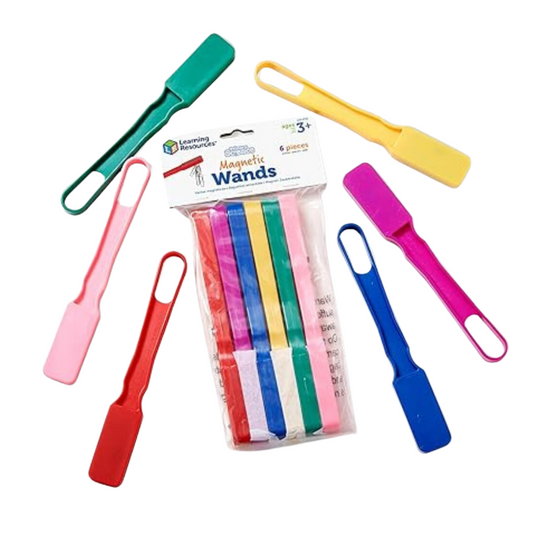 Pinza magnética (1 unidad color al azar)