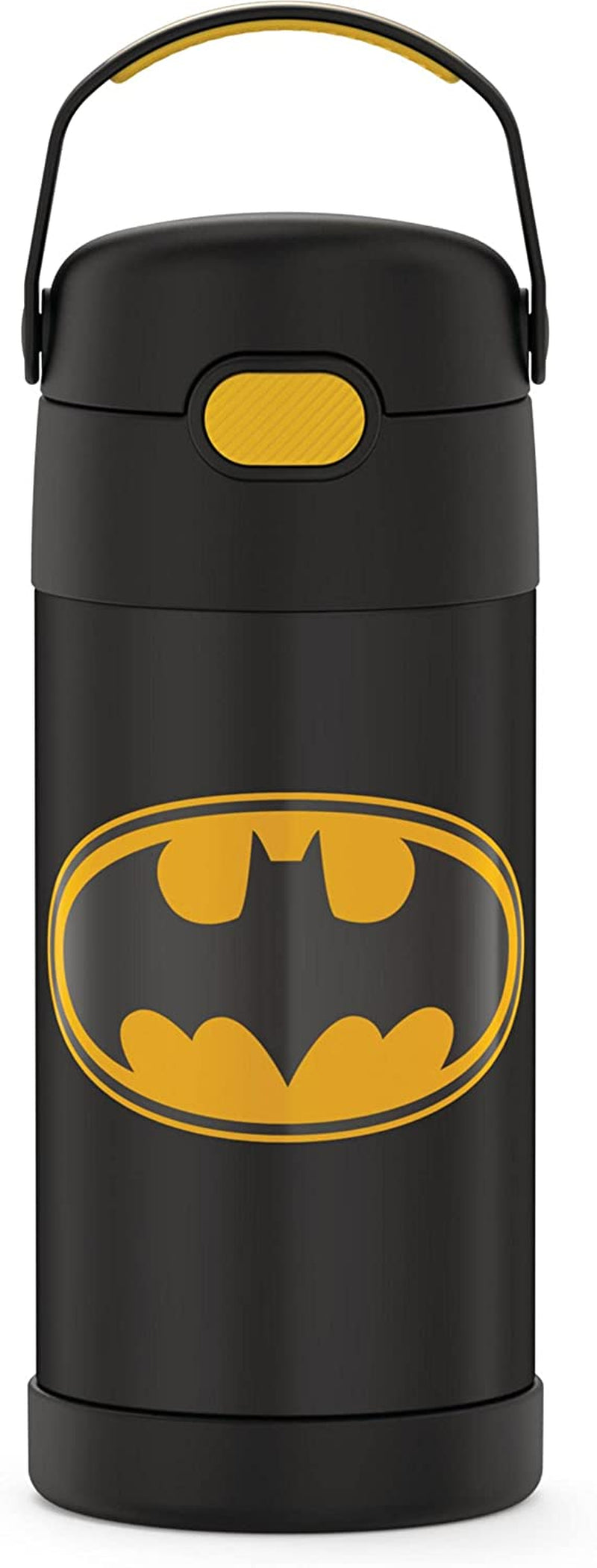 THERMOS FUNTAINER - Botella de agua acero inoxidable Batman