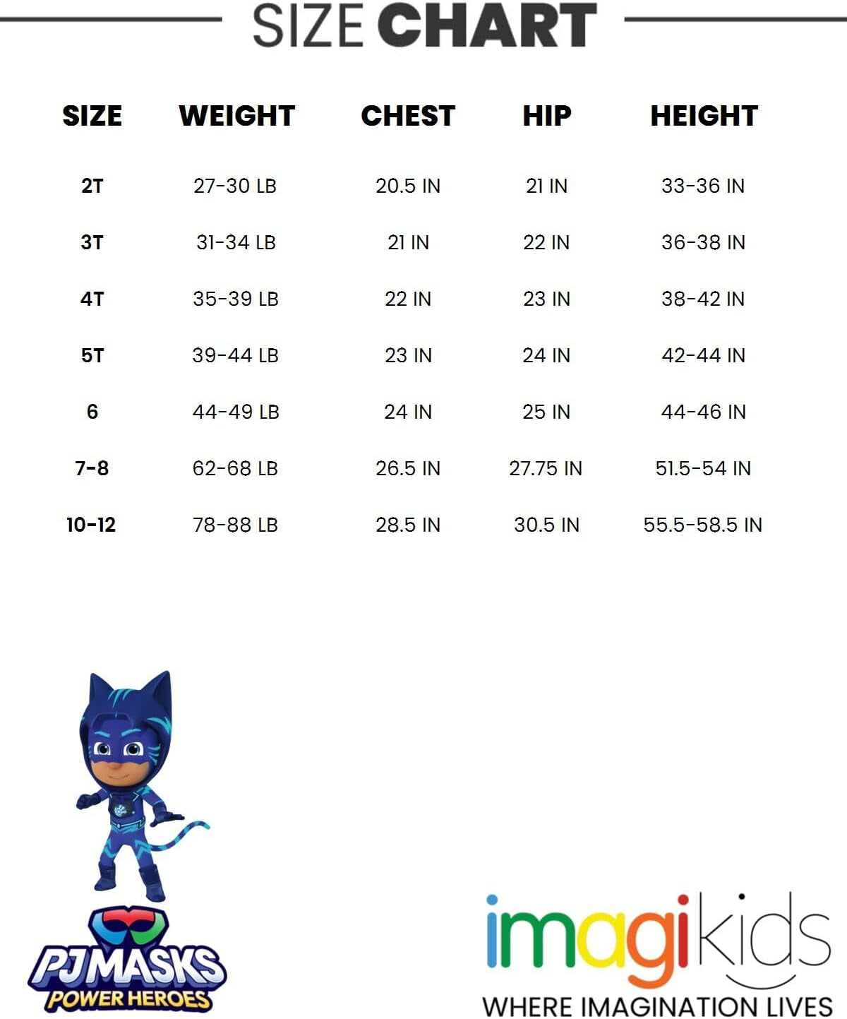 PJ Masks Conjunto de 3 piezas: camiseta sin mangas y pantalones cortos