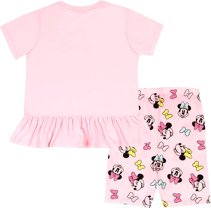 Conjunto 2 Piezas, Minnie 