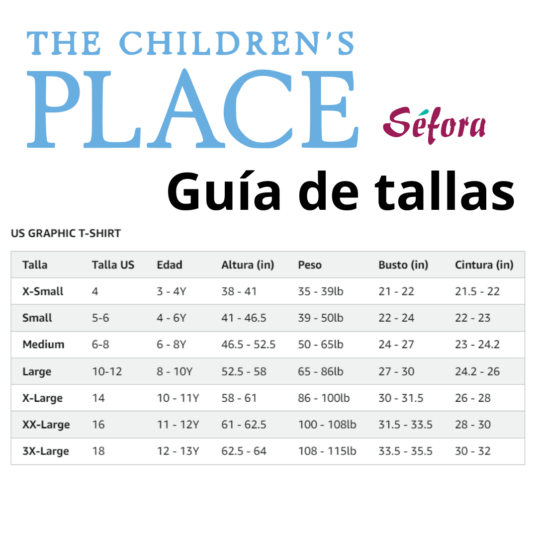 The Children's Place - Camiseta de manga corta estampada