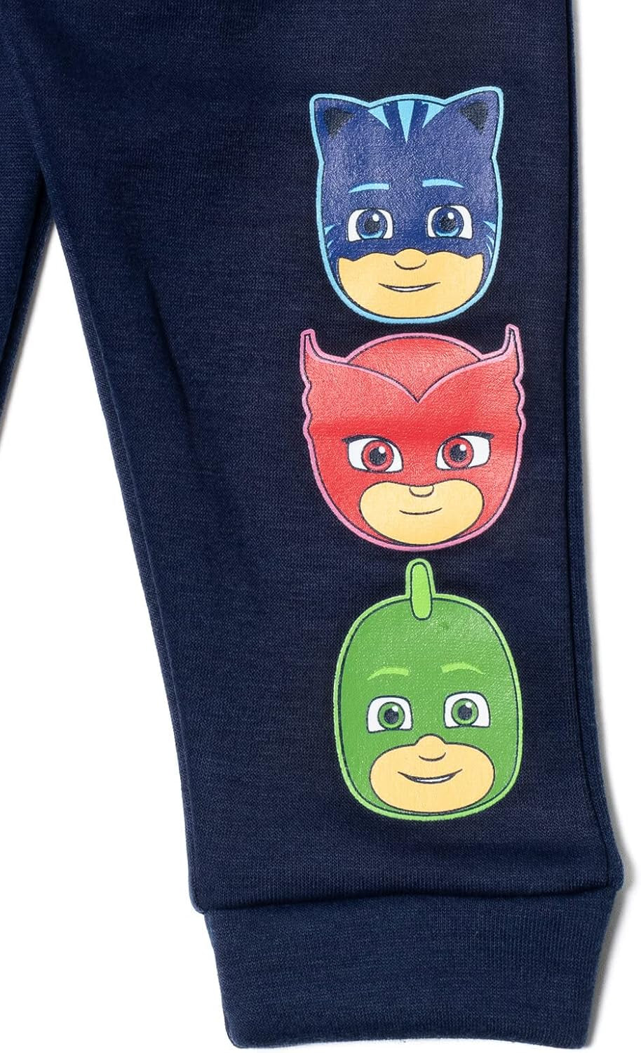 PJ Masks - Sudadera con capucha y pantalones