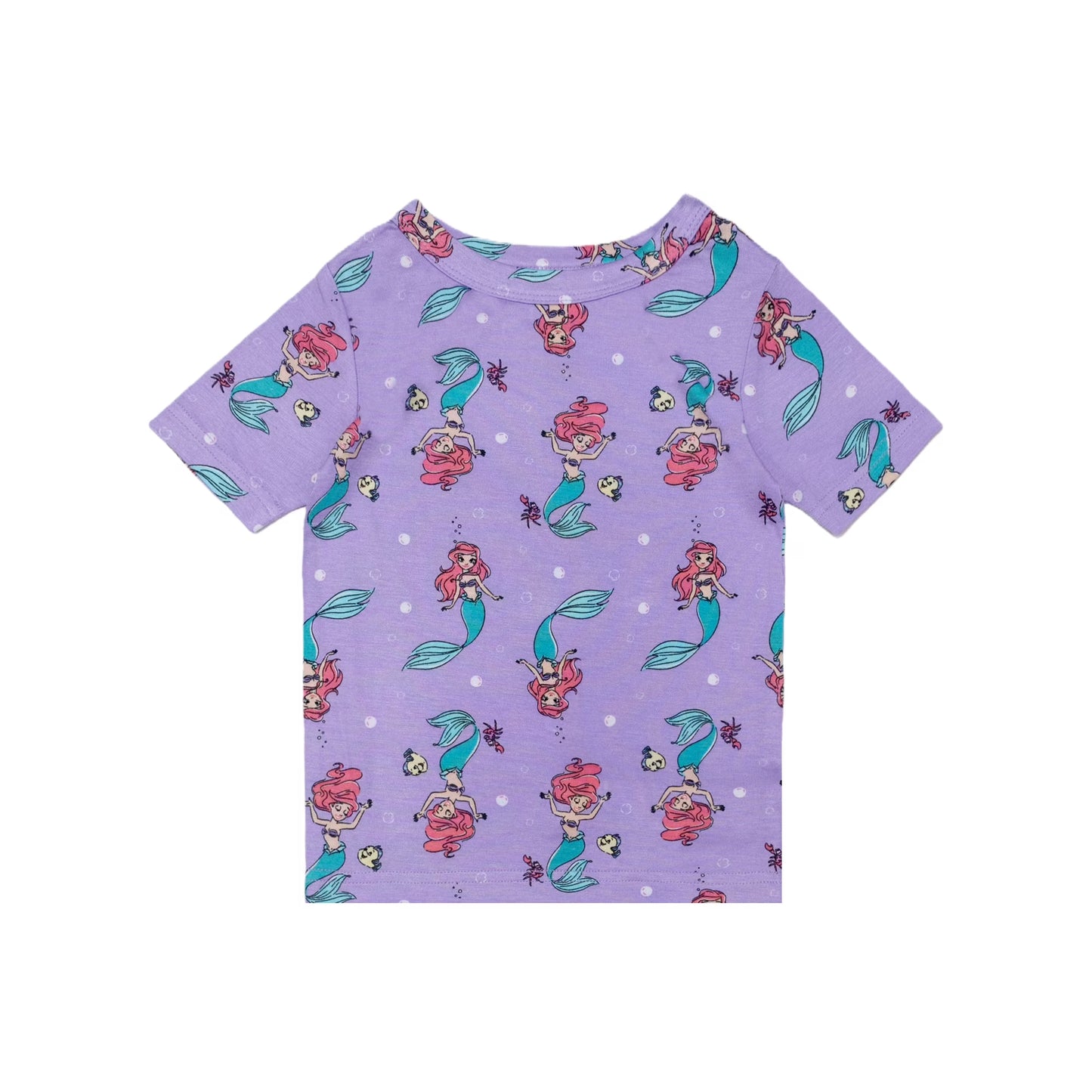 Conjunto de Pijama La Sirenita