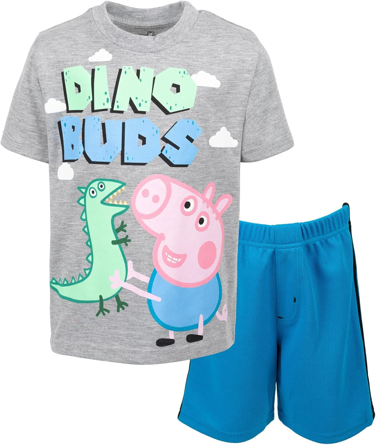 Peppa Pig Conjunto de camiseta