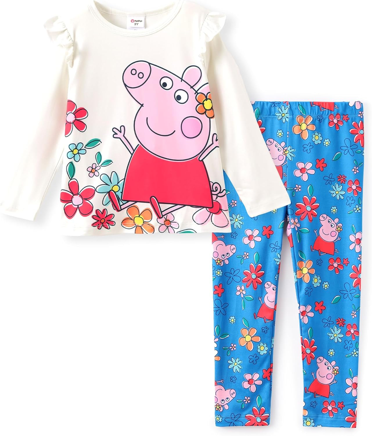 Peppa Pig Conjunto