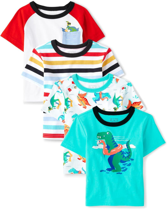 The Children's Place 3 Camisetas 