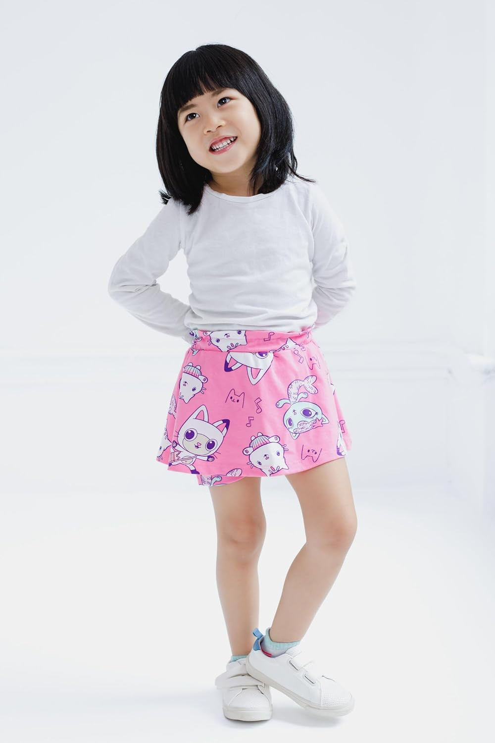 GABBY'S DOLLHOUSE Paquete de 2 faldas short