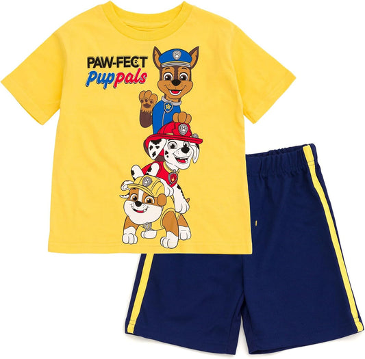 Paw Patrol Conjunto 