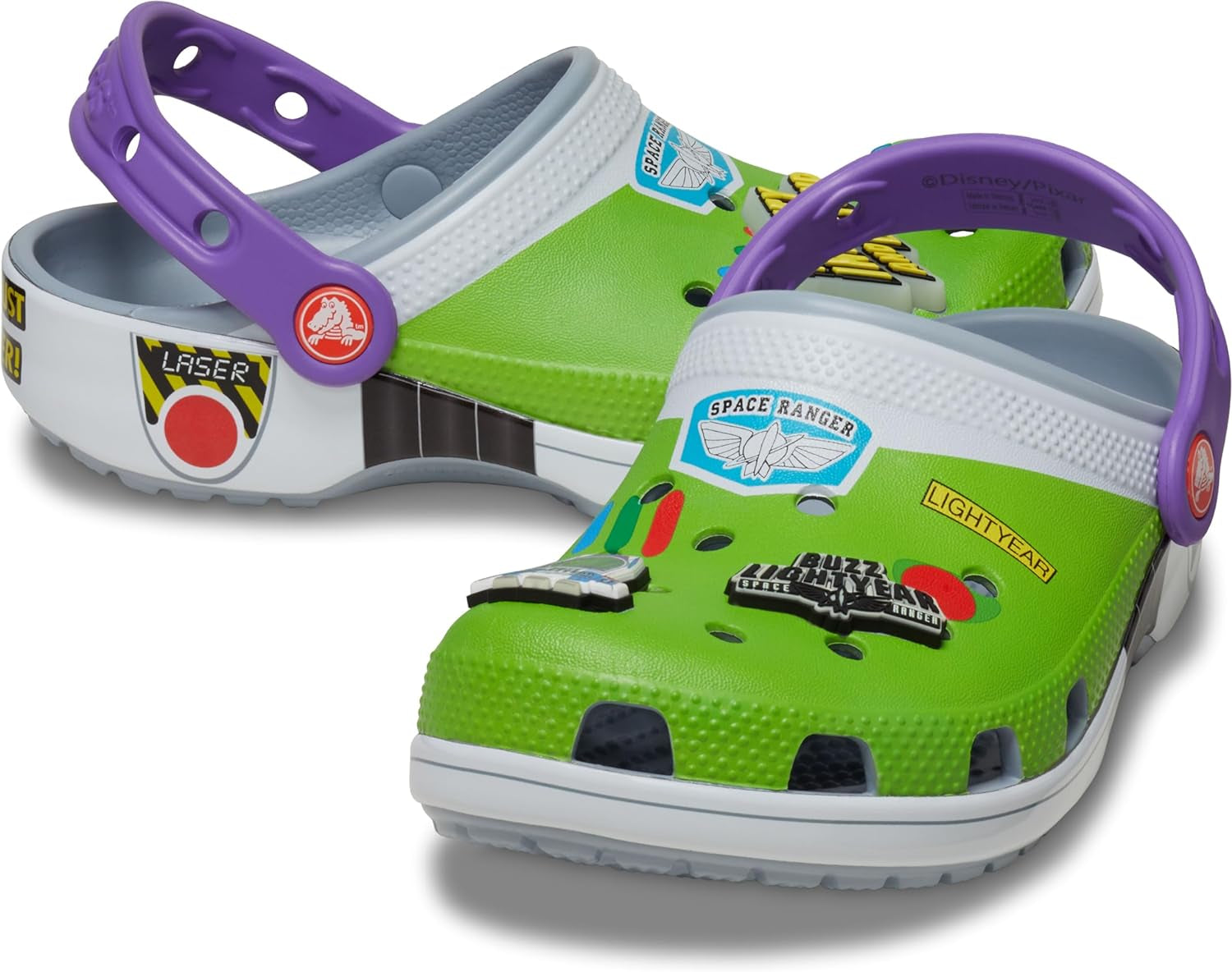 Crocs Zueco clásico de Toy Story Buzz