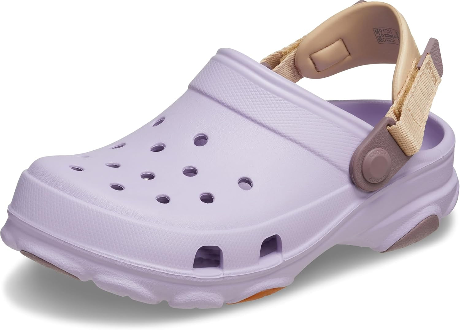 Crocs Zuecos todoterreno unisex