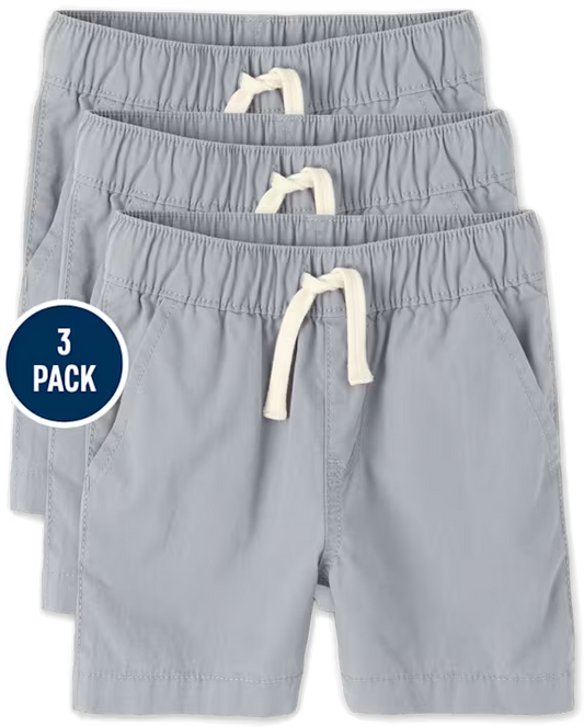 Shorts 3-Pack