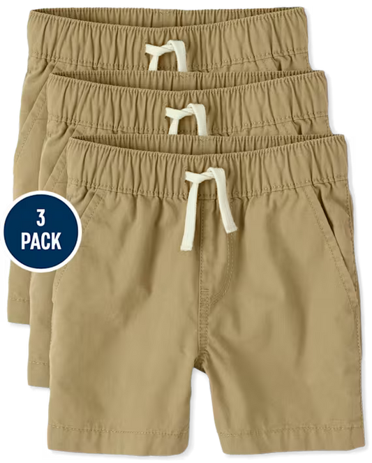 Shorts 3-Pack