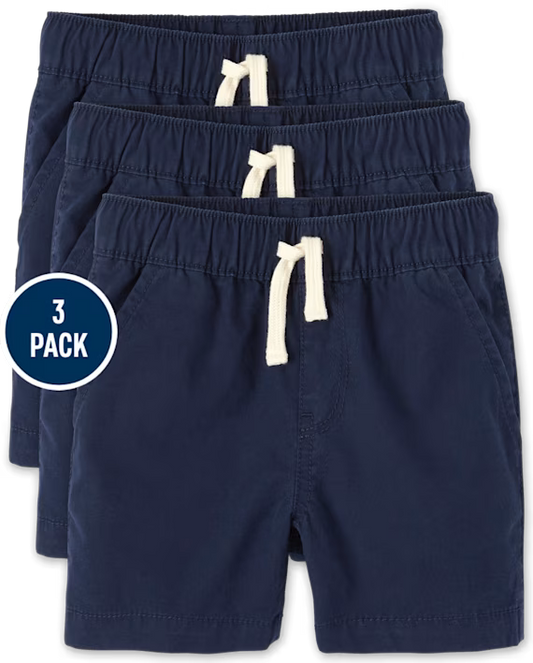Shorts 3-Pack