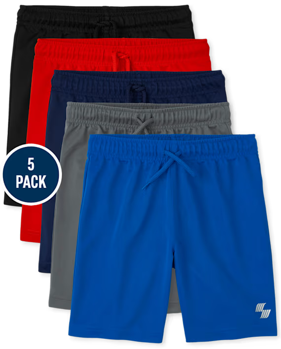 Pantalonetas 5-Pack