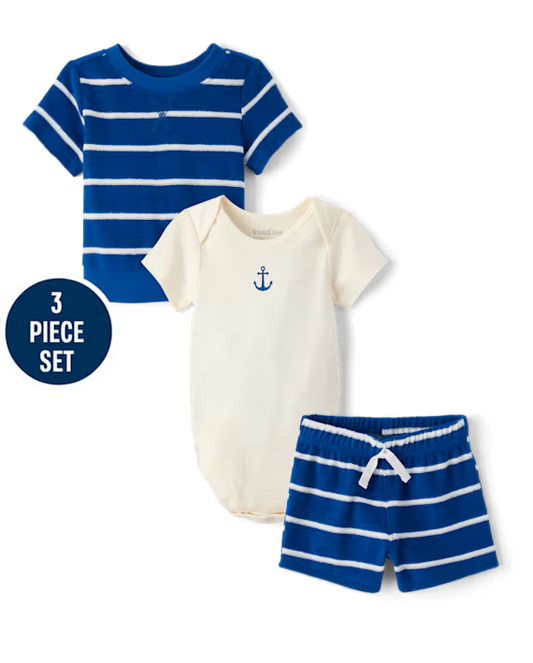 Conjunto 3 piezas