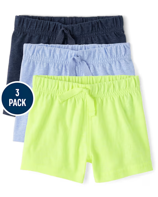 Shorts 3-Pack
