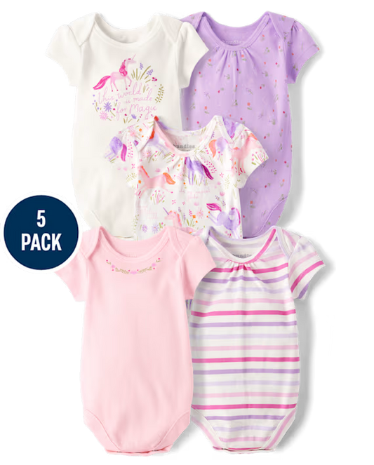 Bodysuit 5-Pack