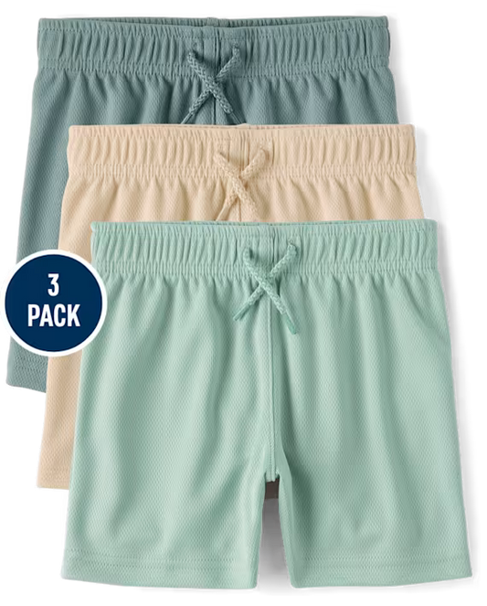Pantalonetas 3-Pack