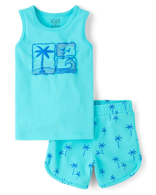 Conjunto 2 piezas