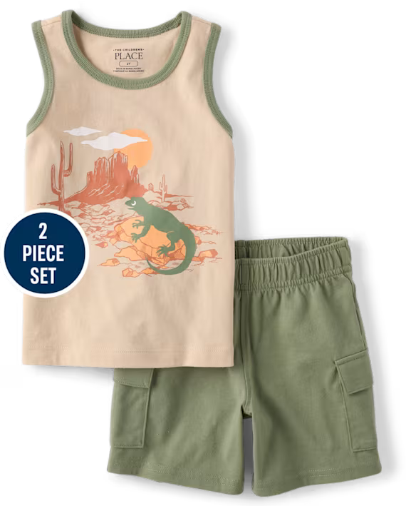 Conjunto 2 piezas