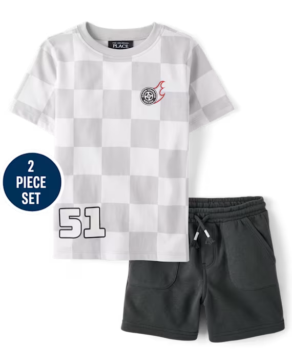 Conjunto 2 piezas