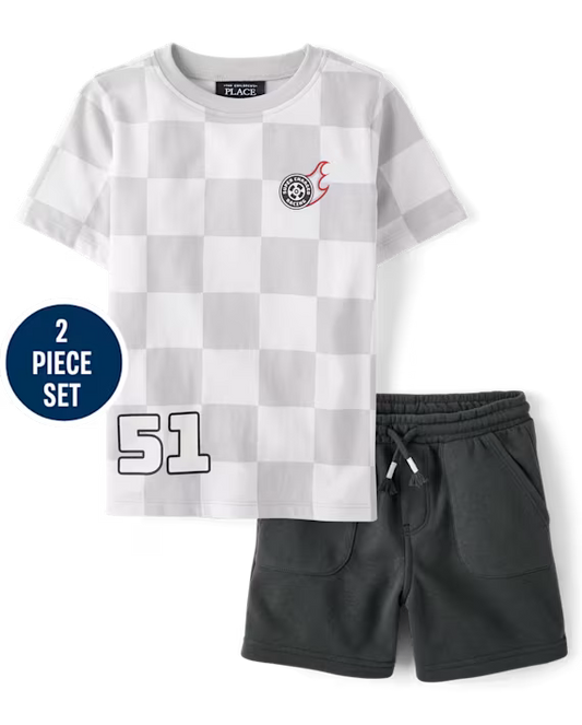 Conjunto 2 piezas