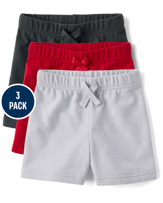 Shorts 3-Pack
