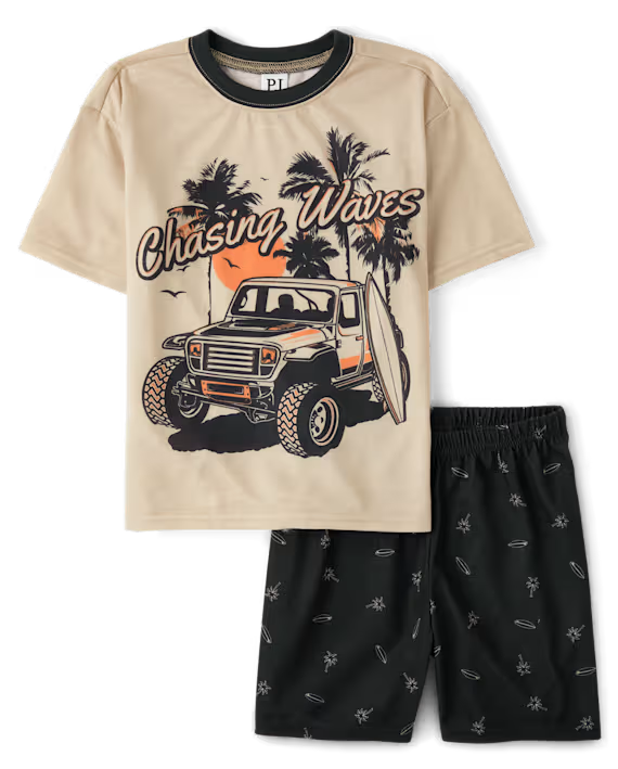 Conjunto 2 piezas