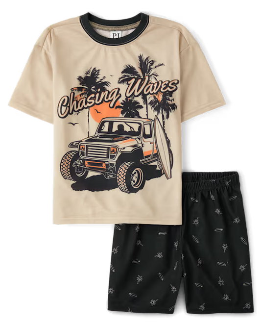 Conjunto 2 piezas
