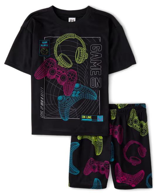Conjunto 2 piezas