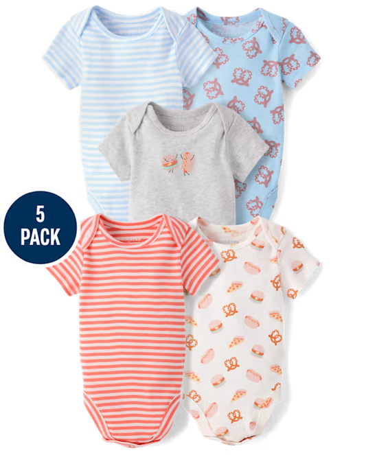 Bodysuit 5-Pack