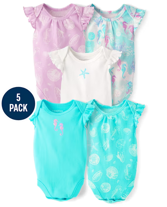 Bodysuit 5-Pack