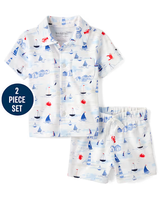 Conjunto 2 piezas