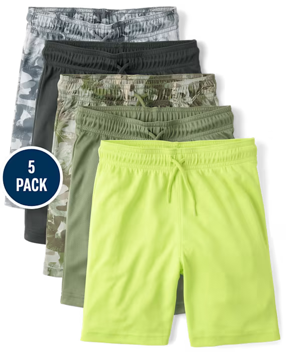 Pantalonetas 5-Pack