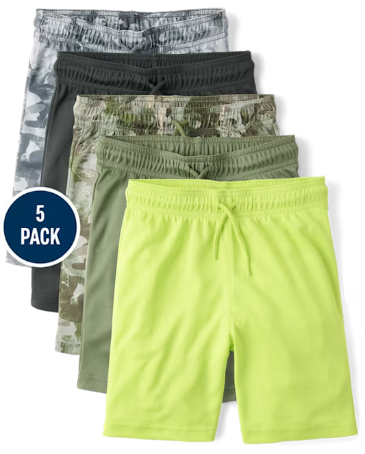 Pantalonetas 5-Pack